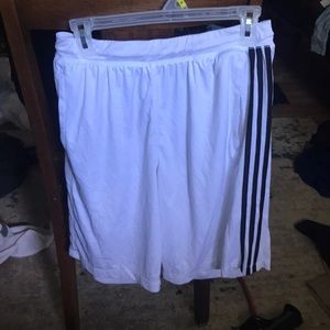 Adidas shorts size medium!!